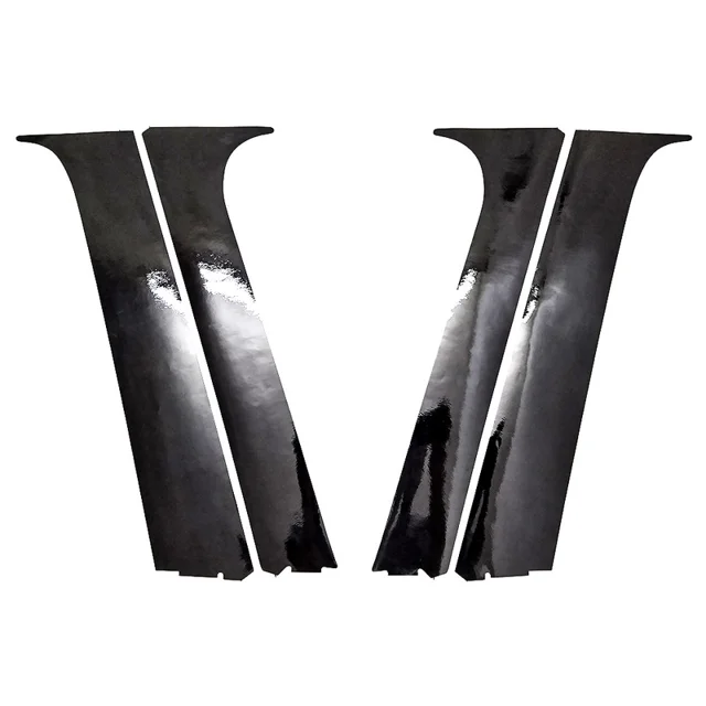 برچسب ستون آرسی زد اسپرت مدل Glass207 مناسب برای پژو 206 و 207 101559692